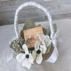 リングピロー ナチュラル