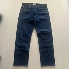 リーバイスLevi's 501 濃紺 デニム　W34L32 メキシコ製