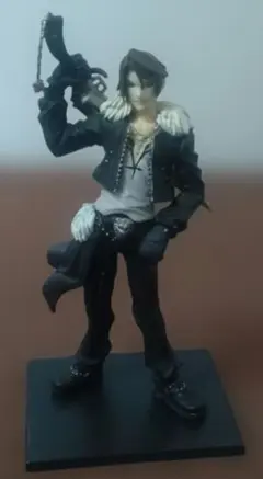 ディシディア ファイナルファンタジー トレーディングアーツ Vol.1　スコール
