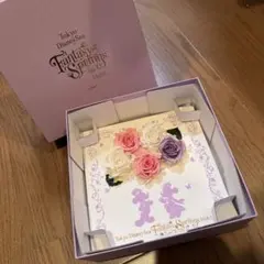 レターフラワーA ファンタジースプリングスホテル 宿泊者限定