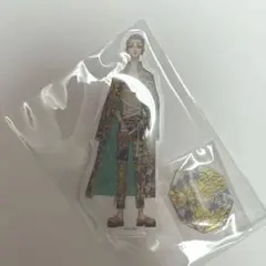 東京リベンジャーズ　新体験展　原画展　最後の世界線　アクリルスタンド　三ツ谷隆