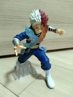 僕のヒーローアカデミア THE AMAZING HEROES PLUS 轟焦凍