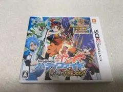 3DS フューチャーカード バディファイト 目指せ!バディチャンピオン!