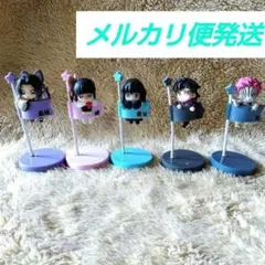 鬼滅の刃　デコラPIC　時透無一郎★不死川玄弥★猗窩座★胡蝶しのぶ★栗花落カナヲ