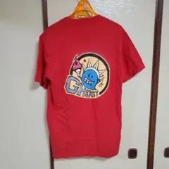 PS2ソフト シャドウ ハーツ ジョニー特製Tシャツ(フリーサイズ)