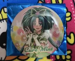 プリキュア5 トゥインクル缶バッジ キュアミント 秋元こまち プリティ