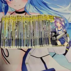 艦これアーケード ホロ セット（100枚）