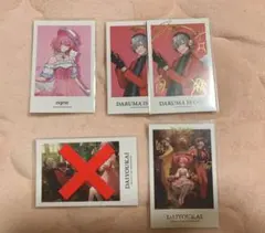 2025年最新】大妖怪 ローソン チェキの人気アイテム - メルカリ