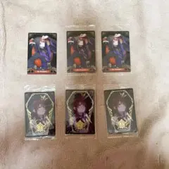 ツイステ　ウエハースカード　ラバスト　まとめ売り