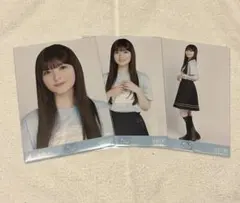 乃木坂46 小川彩　真夏の全国ツアー2025生写真　フルコンプ　まとめ売り 乃木坂46 生写真 小川彩 真夏の全国ツアー2026 広島県 ver コンプ