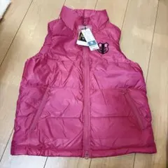 パーリーゲイツ ダウンベストレディース 新品