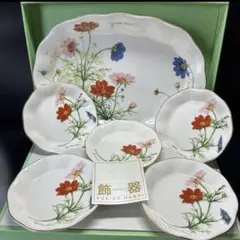 YuKIKO HANAIプレート皿5枚　大皿1枚　角皿4枚　ボウル3種 2025年最新】YUKIKO HANAI プレートの人気アイテム - メルカリ