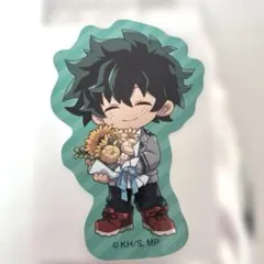デク ヒロアカ 緑谷 出久 GiGO ステッカー シール
