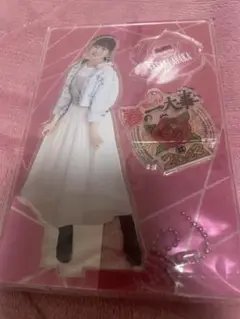 【佐々木彩夏】ももクロ　あーりん　美品　未使用　アクリルスタンド 5点　アクスタ 2025年最新】メンバー名：佐々木彩夏 アクリルスタンドの人気
