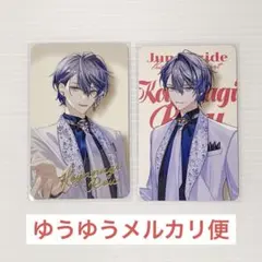 にじさんじ ジュンブラ 小柳ロウ