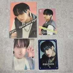 JO1  EQUINOX 大平祥生　トレカ