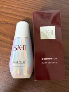 SK-II GENOPTICS AURA ESSENCE 50mL✕1点 - メルカリ