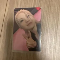 SEVENTEEN ウジ トレカ RIGHT HERE yzy 一直娱