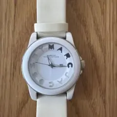 MARC BY MARC JACOBS レディース 腕時計 ホワイト