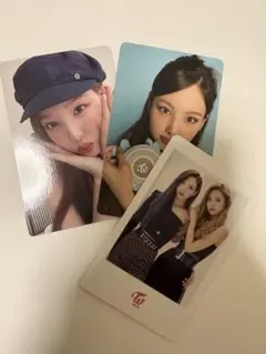 TWICE ナヨン アプグレ トレカ フォトカード