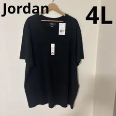 Jordan 4L Tシャツ　ブラック