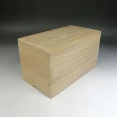 W870 茶通箱 『桐茶通箱』『大崎雄斎 作』 紙箱 茶道具 - メルカリ