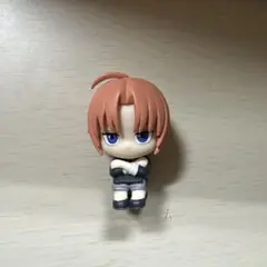 銀魂 神威 ガチャガチャ まちぼうけ