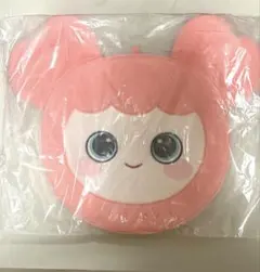 TWICE うちわ　モモ