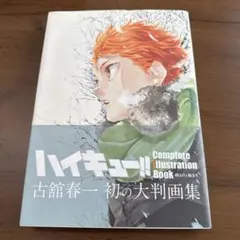 ハイキュー!! Complete Illustration Book