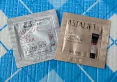 ASTALIFT サンプルセット D-UVクリア &　BBクリーム　2包セットのサムネイル