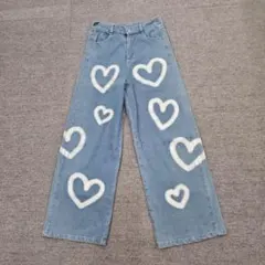 ANAPGIRL ハートペイント☆中古のサムネイル