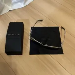 POLICE サングラス メタルフレーム ケース付きのサムネイル