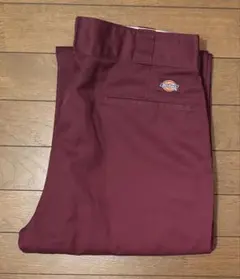 Dickies ディッキーズ 874ワークパンツ マルーン