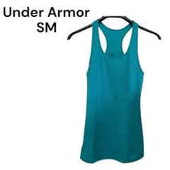 【美品⭐️】アンダーアーマー タンクトップ SMサイズ under armor