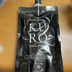 VALANROSE KURO クリームシャンプー ナチュラルブラック - メルカリ