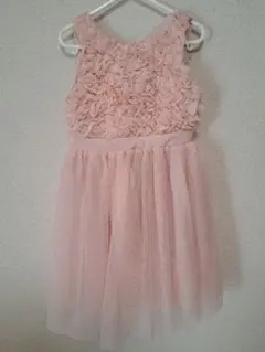 ピンク ドレス 110cm