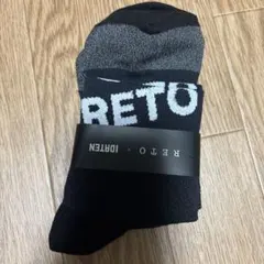 RETO × IDATEN ソックス 26-28cm レト　神野大地のサムネイル