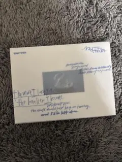 2025年最新】enhypenアルバム 未開封の人気アイテム - メルカリ