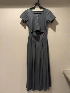 WILLFULLY カットソーワンピース新品未使用