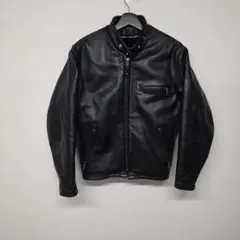 【ほぼ未使用。極美品】schott 641 40size ステアハイド Schott N.Y.C ショット USA LINE 641 ステアハイド シングル