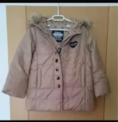 JENNI ジェニー ダウンコート ダウンジャケット 中綿