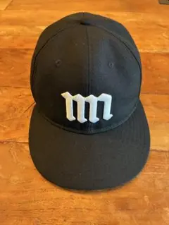 新品 minnano New Era 59FIFTY キャップ 7 3/8 - メルカリ