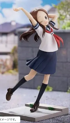 2026年最新】からかい上手の高木さん フィギュアの人気アイテム - メルカリ