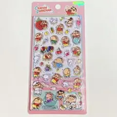 クレヨンしんちゃん ボンボンドロップシール ②