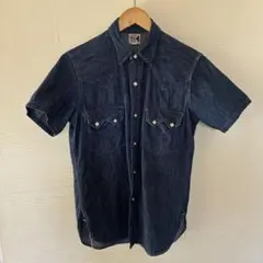 良品】JOE McCOY 8HOUR UNION シャンブレー ブラウン - メルカリ