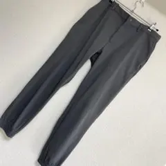 UNIQLO EZYジョガーパンツ ウルトラストレッチドライEX M グレー