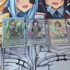 プレシャスメモリーズ カーニバルファンタズム セイバー 箔押し金