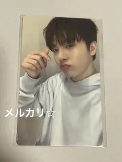 TREASURE summer goods EC トレカ　mumo ジョンファン