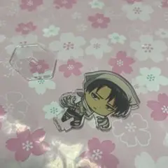 ★進撃の巨人アクスタコレクションVol.2 リヴァイ★