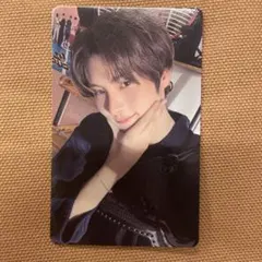 TWS 42:CLUB FC限定 トレカ メンシプ ヨンジェ ペンミ